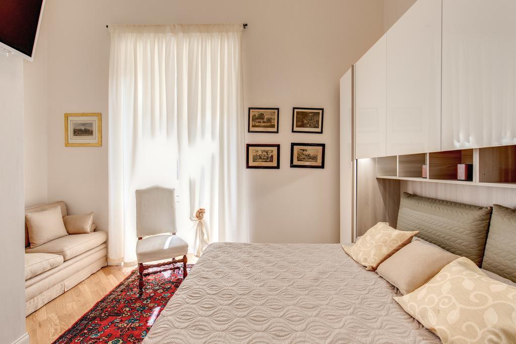 Casa Claudia Giulio Cesare Hotel Rome Bilik gambar